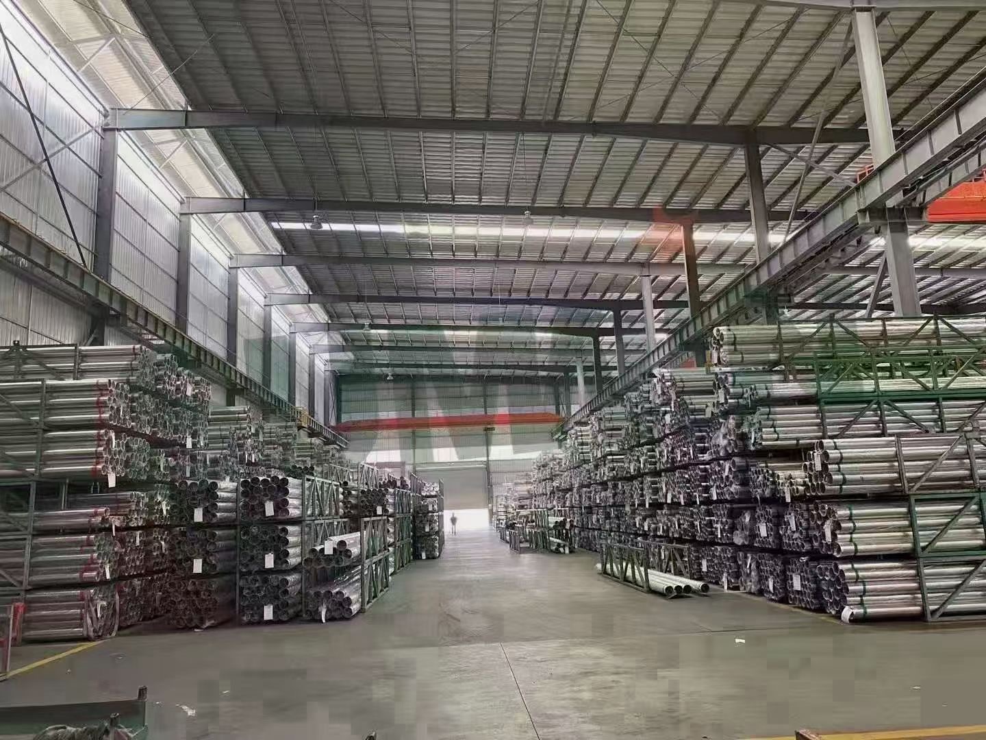 镇江市304不锈钢管不锈钢天沟 - 方案